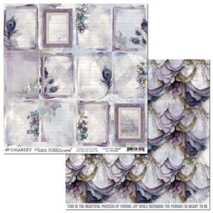 49 and Market: Radiant - Plume & Petal