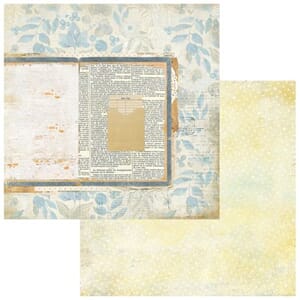 49 and Market: Pressed Leaf - From the Garden