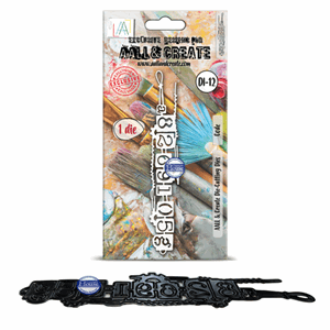 Aall and Create - Cell Figures Die-Cutting Die Set Code