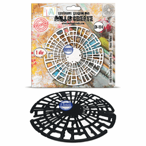 Aall and Create - Maze Wheel Die-Cutting Set