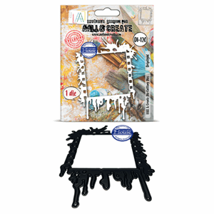 Aall and Create - Driplight Through the Lens Die-Cutting Die