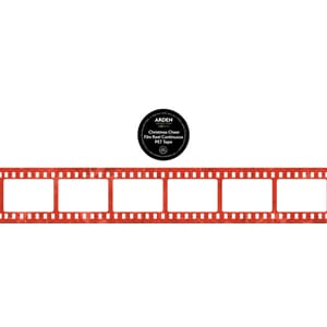 Arden - Christmas Cheer PET Tape Film Reel Continuous