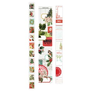 Arden - Christmas Cheer Ephemera Rolls