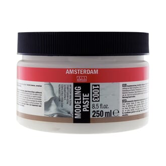 Amsterdam - Modeling Paste 1003, 250ml
