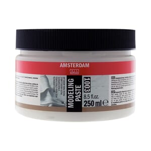 Amsterdam - Modeling Paste 1003, 250ml