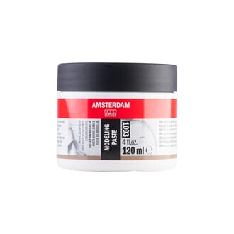 Amsterdam - Modeling Paste 1003 Medium, 120ml
