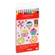 Caran d'ache - Candy World fargeblyanter, akvarell, 12stk