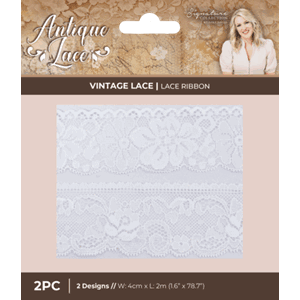 Crafter's Companion - Antique Lace Vintage Lace