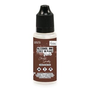 Couture Creations - Chocolate Sprink Alcohol Ink Pearlescent