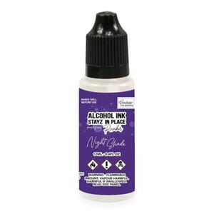 Couture Creations - Night Shade Alcohol Ink Pearlescent 12ml
