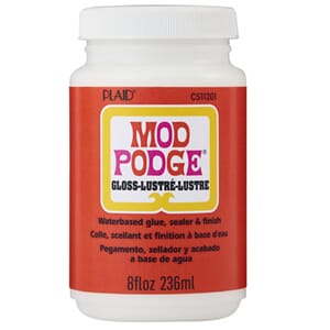 Mod Podge - Gloss Sealer/Glue/Finish, 236 ml