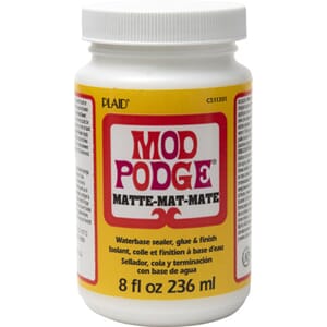 Mod Podge - Matte Sealer/Glue/Finish, 236 ml