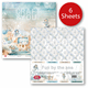 Craft & You Design - The Paper set of scrapbooking papers co