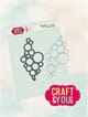 Craft & You - Bubble Background Dies