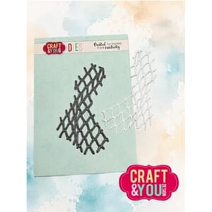 Craft & You - Fishing Net Dies