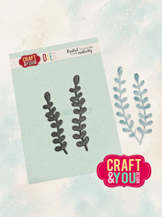 Craft & You - Marine Plants 2 Dies