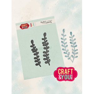 Craft & You - Marine Plants 2 Dies