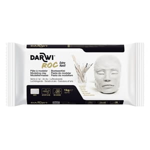 Darwi - ROC Lufttørkende leire, 1 kg