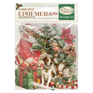 Stamperia - Classic Christmas Ephemera