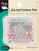 Dritz - Mix Long Pearlized Pins