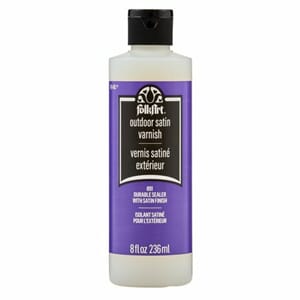 Folkart - Outdoor Satin Varnish, 236 ml