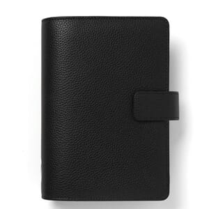 Filofax - Black Camden Personal