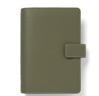 Filofax - Olive Camden Personal