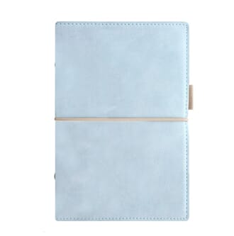 Filofax - Soft Blue Soft Personal Organiser