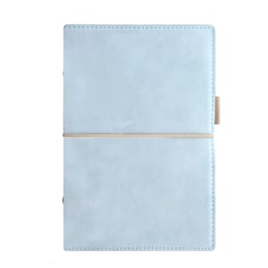 Filofax - Soft Blue Soft Personal Organiser