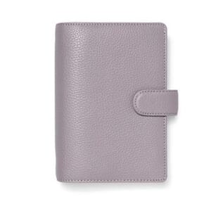 Filofax - Norfolk Lavender Personal Leather Organiser