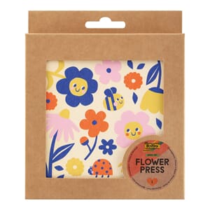 Folia - Blomsterpresse 14,5x14,5cm