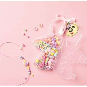 Folia - Unicorn Perlemix Perlesett