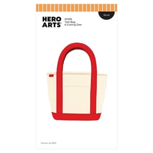Hero Arts - Tote-ally Awesome Die Set Tote Bag