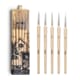 HIMI - Linere Penselsett, 5 stk
