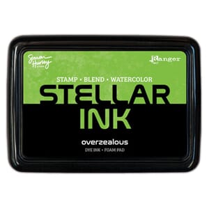 Simon Hurley - Overzealous Stellar Ink Pad