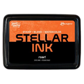 Simon Hurley - Roar! Stellar Ink Pad