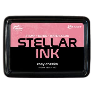 Simon Hurley - Rosy Cheeks Stellar Ink Pad