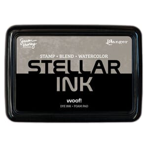 Simon Hurley - Woof! Stellar Ink Pad