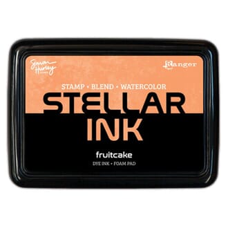 Simon Hurley - Fruitcake Stellar Ink Pad