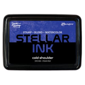 Simon Hurley - Cold Shoulder Stellar Ink Pad