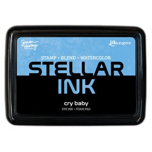Simon Hurley - Cry Baby Stellar Ink Pad