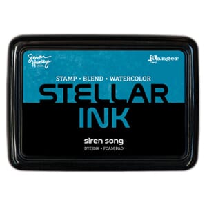 Simon Hurley - Siren Song Stellar Ink Pad