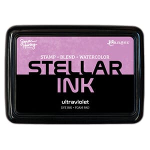 Simon Hurley - Ultraviolet Stellar Ink Pad
