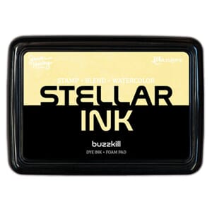 Simon Hurley - Buzzkill Stellar Ink Pad