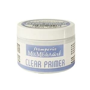 Stamperia - Clear Primer 150ml