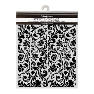 Stamperia - Wonderland Thick Stencils 20x25cm Tapestry
