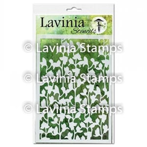Lavinia Stamps - Orchid 6x8 Stencils