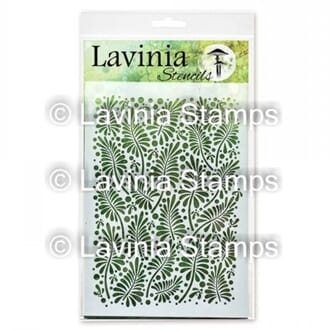 Lavinia Stamps - Glory 6x8 Stencils