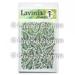 Lavinia Stamps - Glory 6x8 Stencils