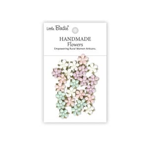 Little Birdie - Elira Fairy Garden Paper Flowers